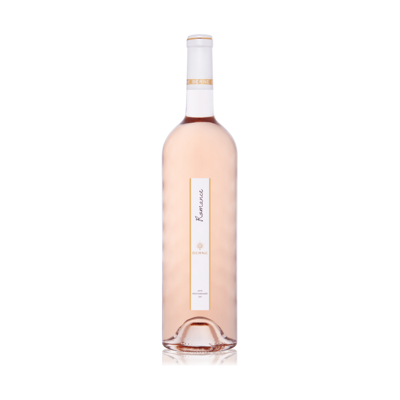 Chateau De Berne Romance Rose 750ml