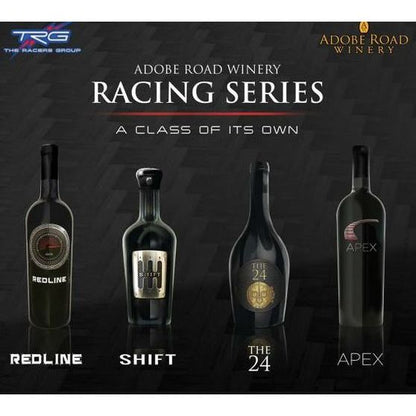 Adobe Road Winery Racing Series Gift Set 4x750ml