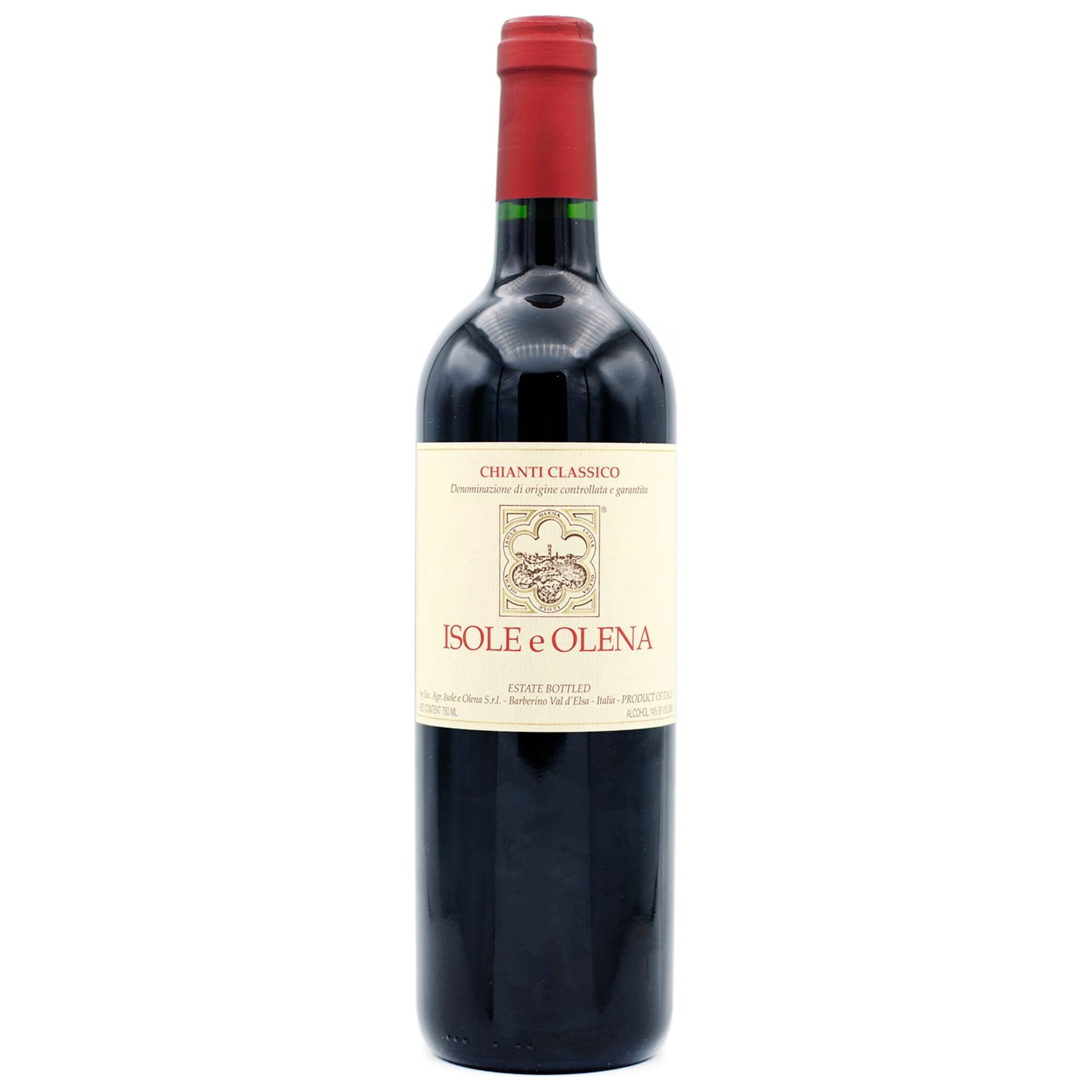 Isole e Olena Chianti Classico 2020 1.5L