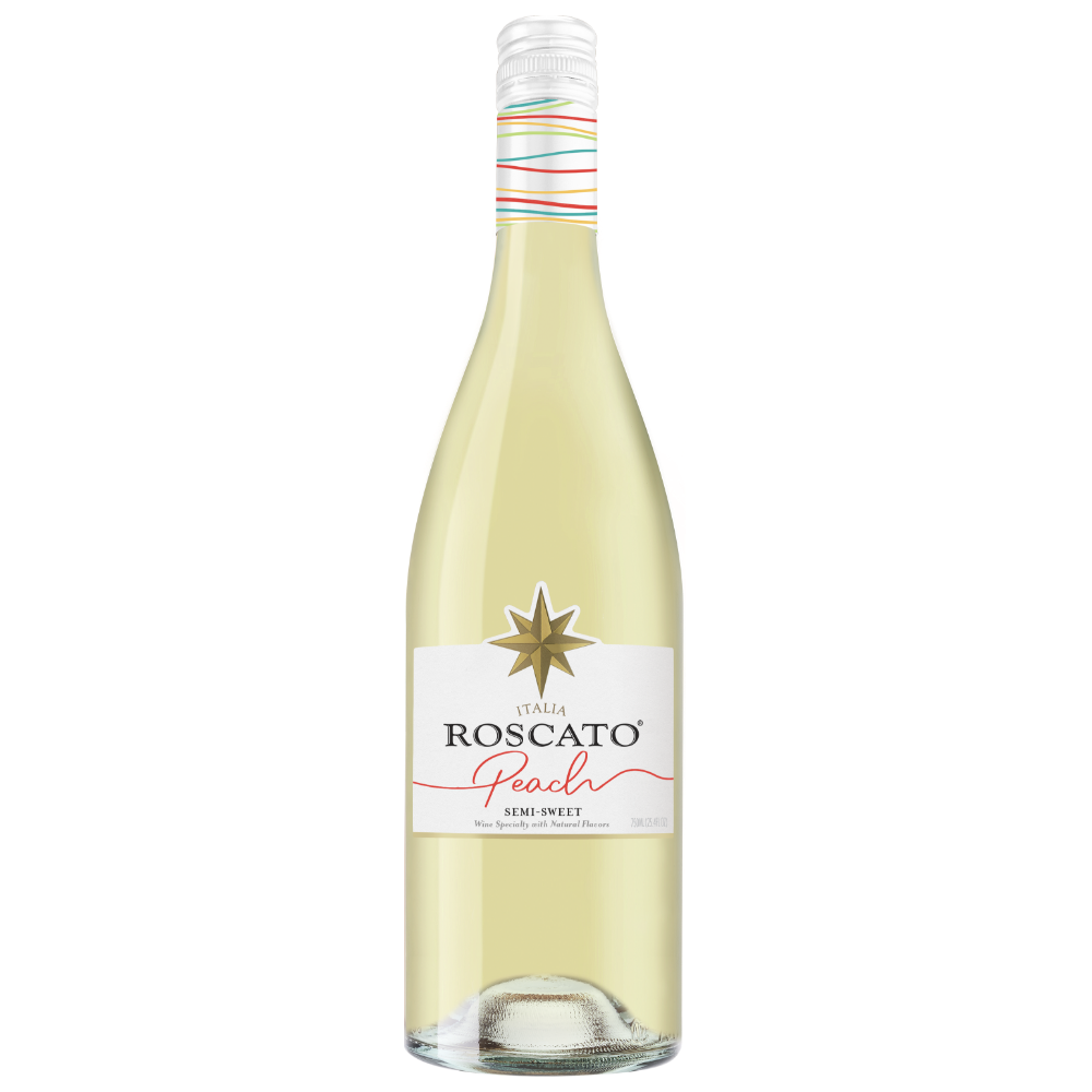 Roscato Peach 750ml