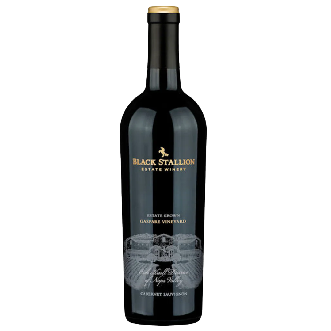 Black Stallion Gaspare Vineyard Cabernet Sauvignon 2020