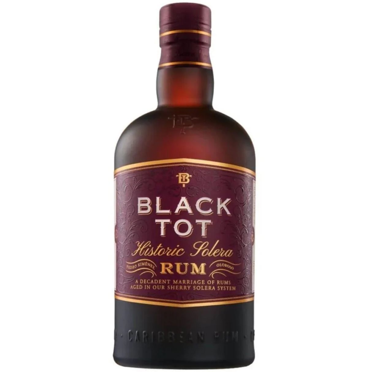 Black Tot 'Historic Solera' Rum