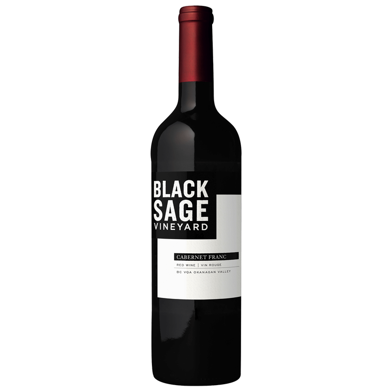 Black Sage Vineyard Cabernet Franc 2021 750ml