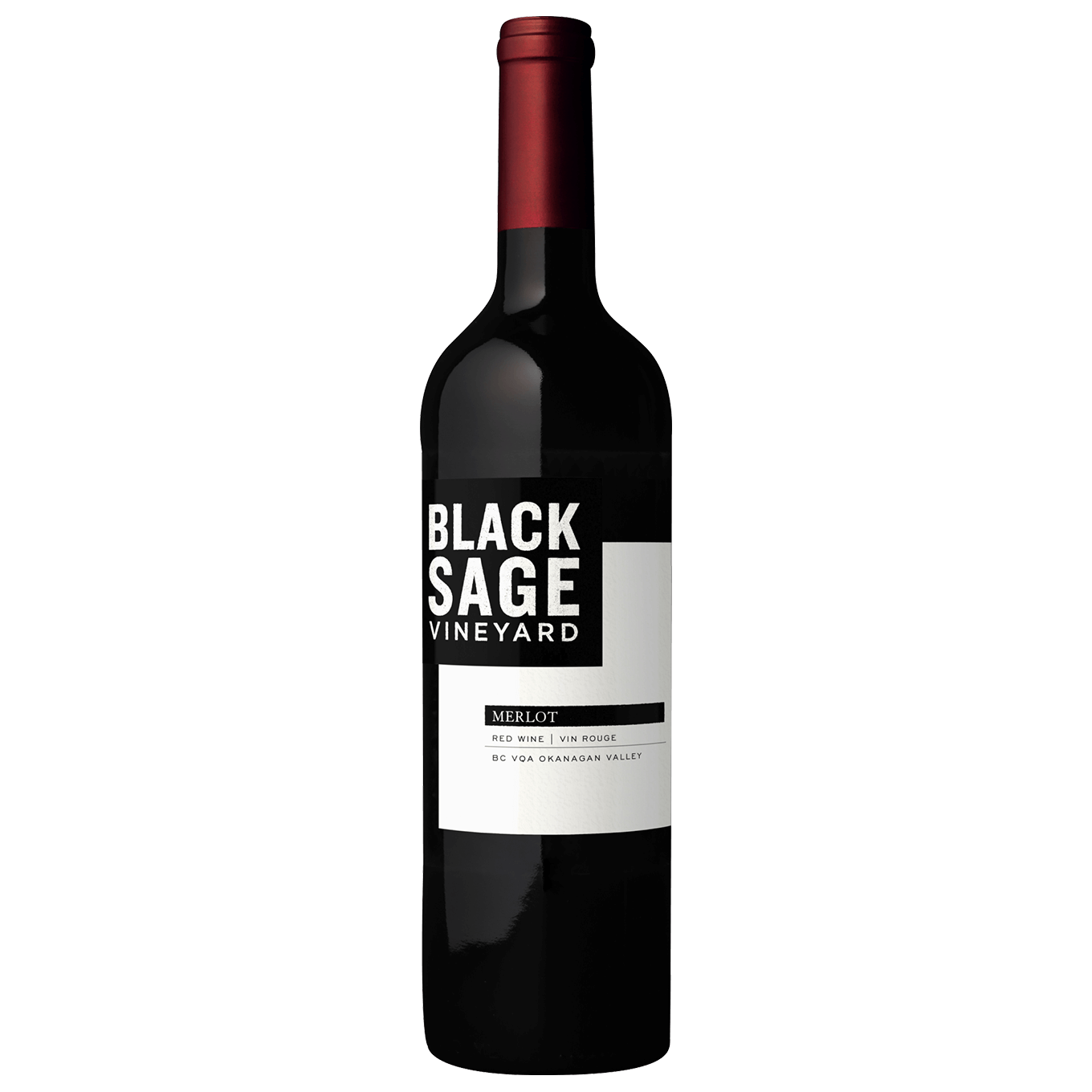 Black Sage Vineyard Merlot 2021 750ml