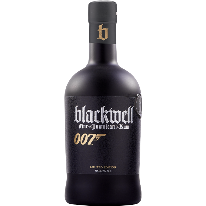 Blackwell 007 Rum Limited Edition 700ml