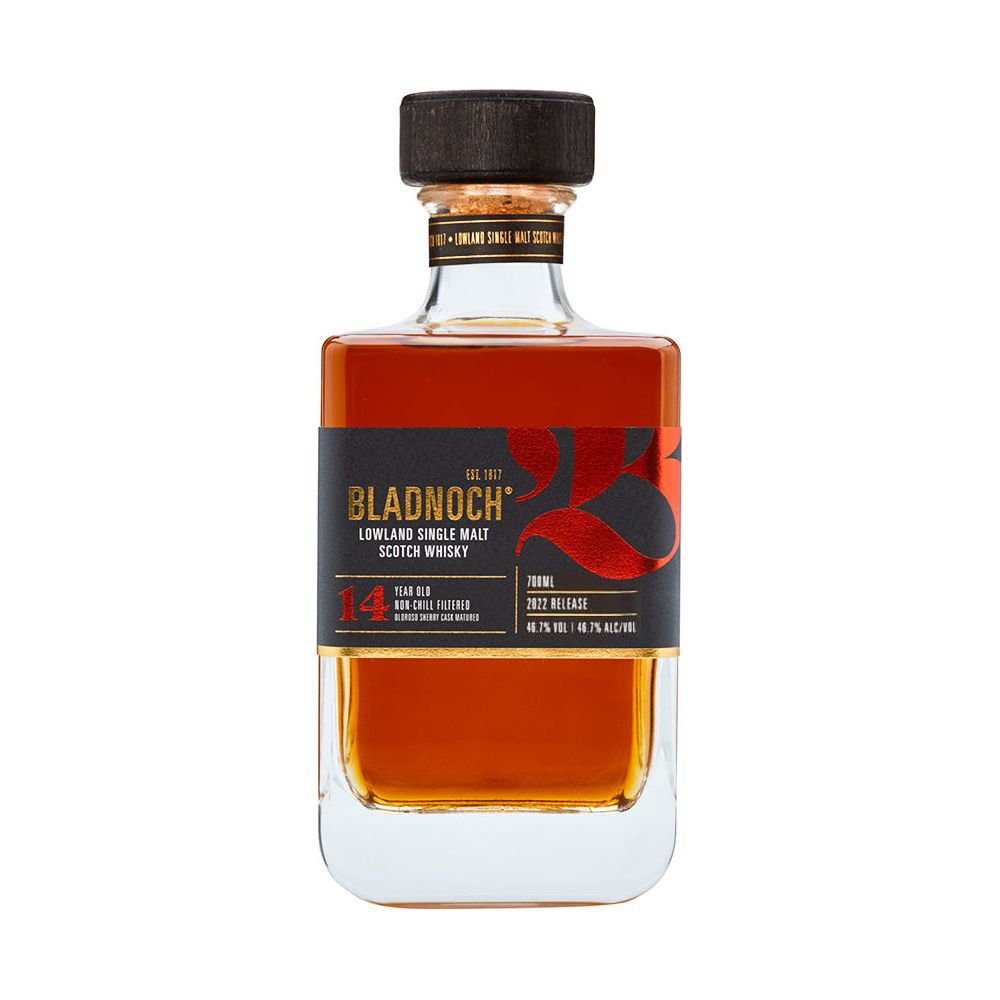 Bladnoch 14 Year Old 700ml