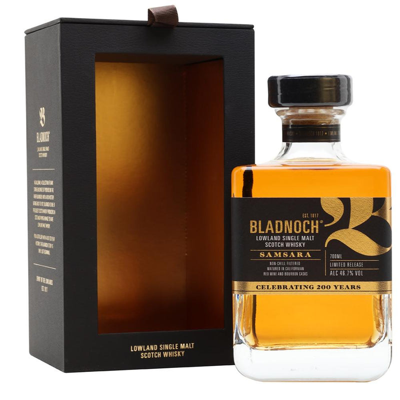 Bladnoch Samsara Single Malt 700ml