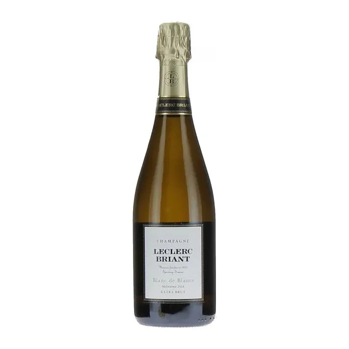 Leclerc Briant Blanc De Blancs Champagne 750ml