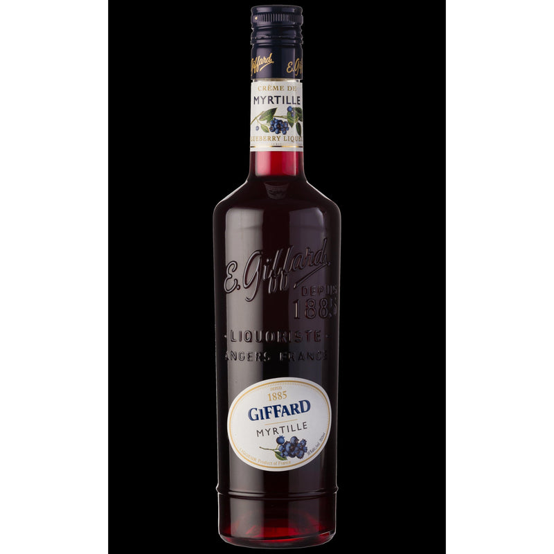 Giffard Creme de Myrtille Blueberry 700ml