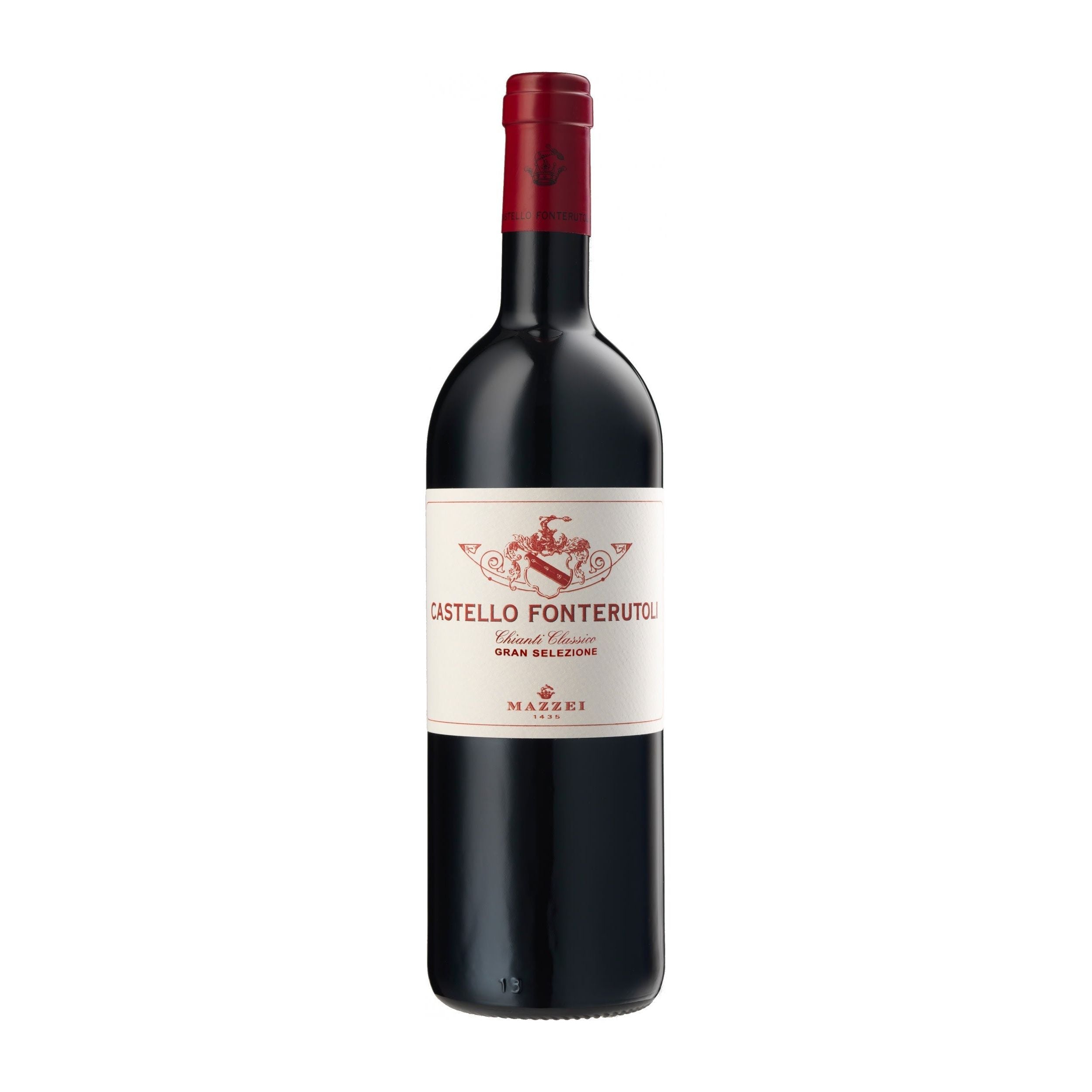Mazzei Fonterutoli Chianti Classico Gran Selezione 2019 750ml