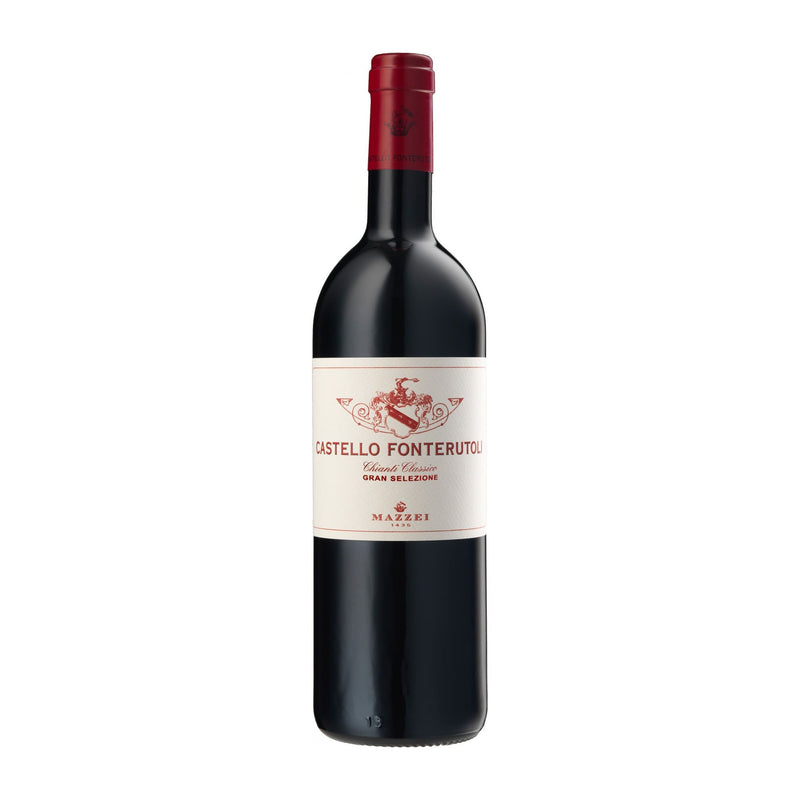 Mazzei Fonterutoli Chianti Classico Gran Selezione 2017 750ml