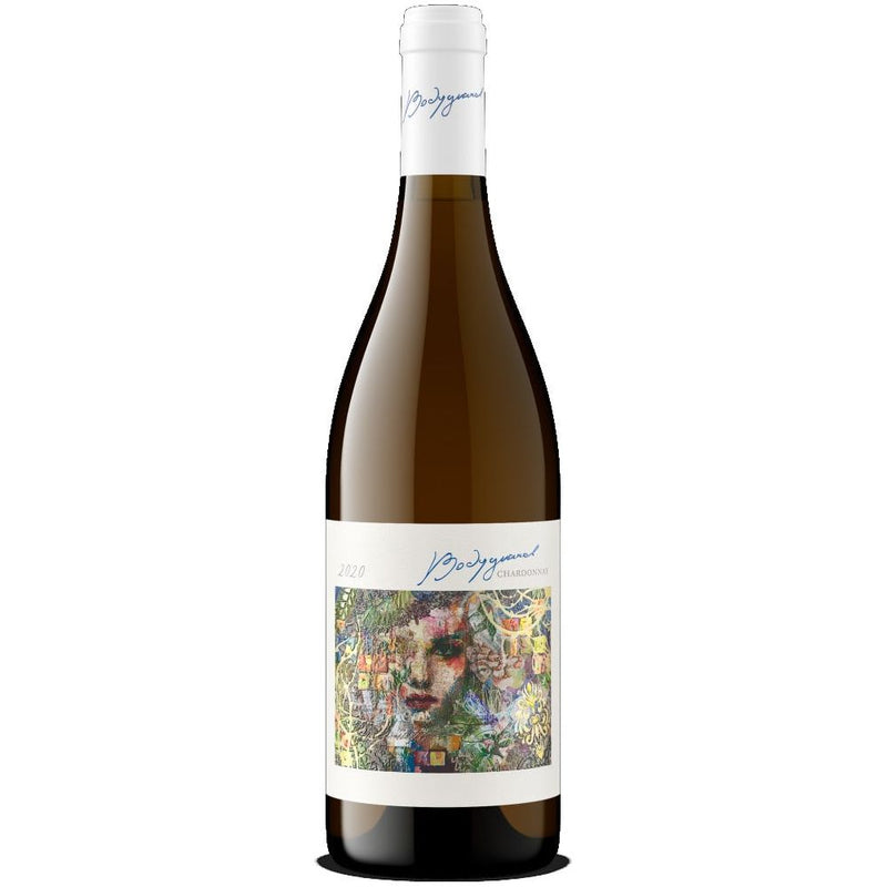Daou Vineyards 'Bodyguard' Chardonnay 2020 750ml