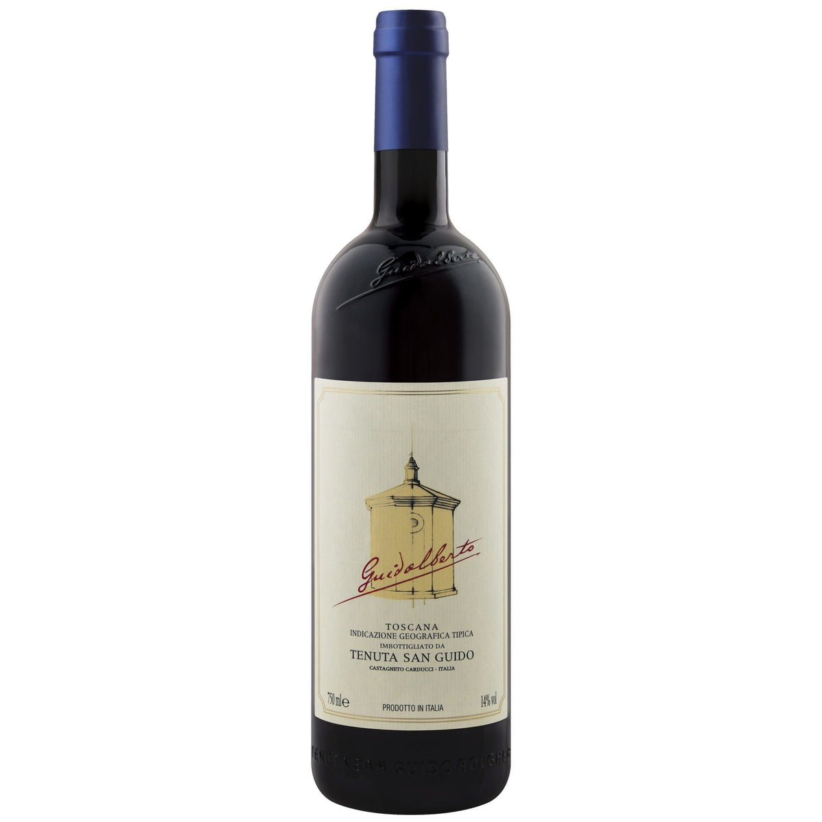 Tenuta San Guido Guidalberto 2023 – BSW Liquor