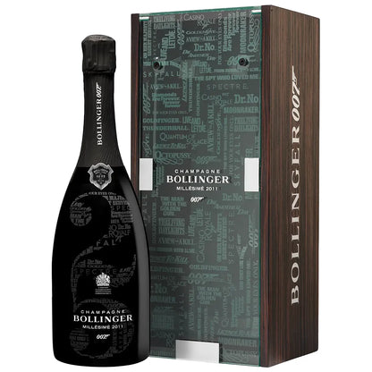 Bollinger Bond 007 Limited Edition Millesime 2011 1.5L Magnum
