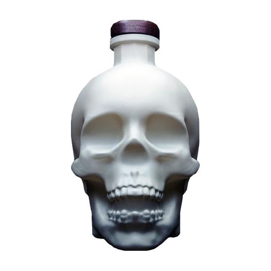 Crystal Head Vodka Bone Edition 750ml