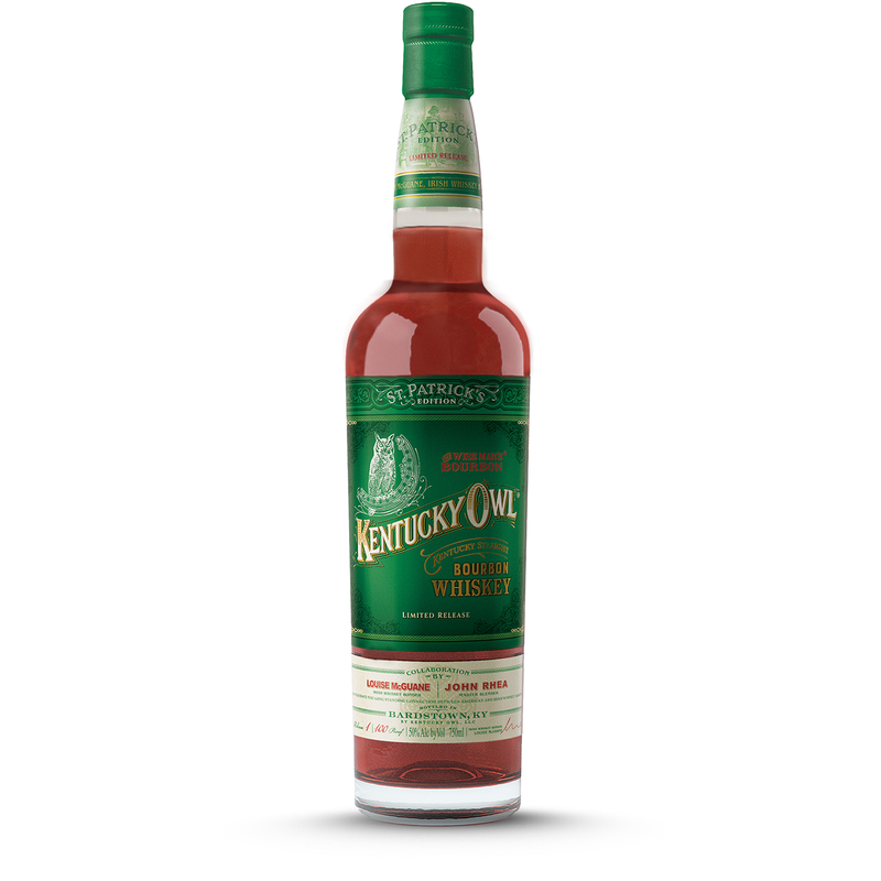 Kentucky Owl St Patrick's Bourbon 750ml