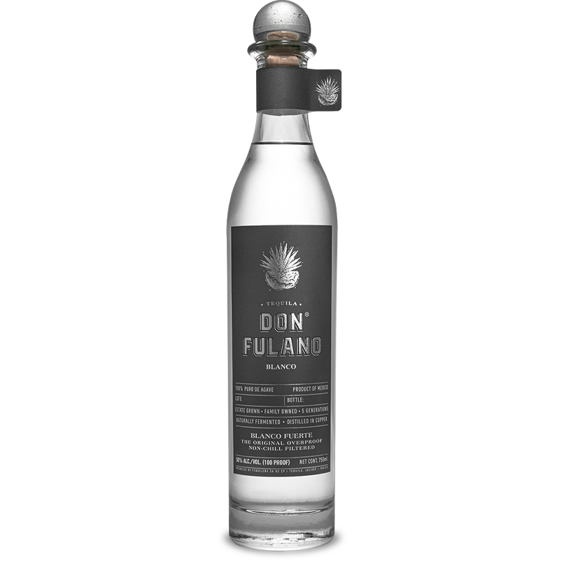 Don Fulano Blanco Fuerte 750ml