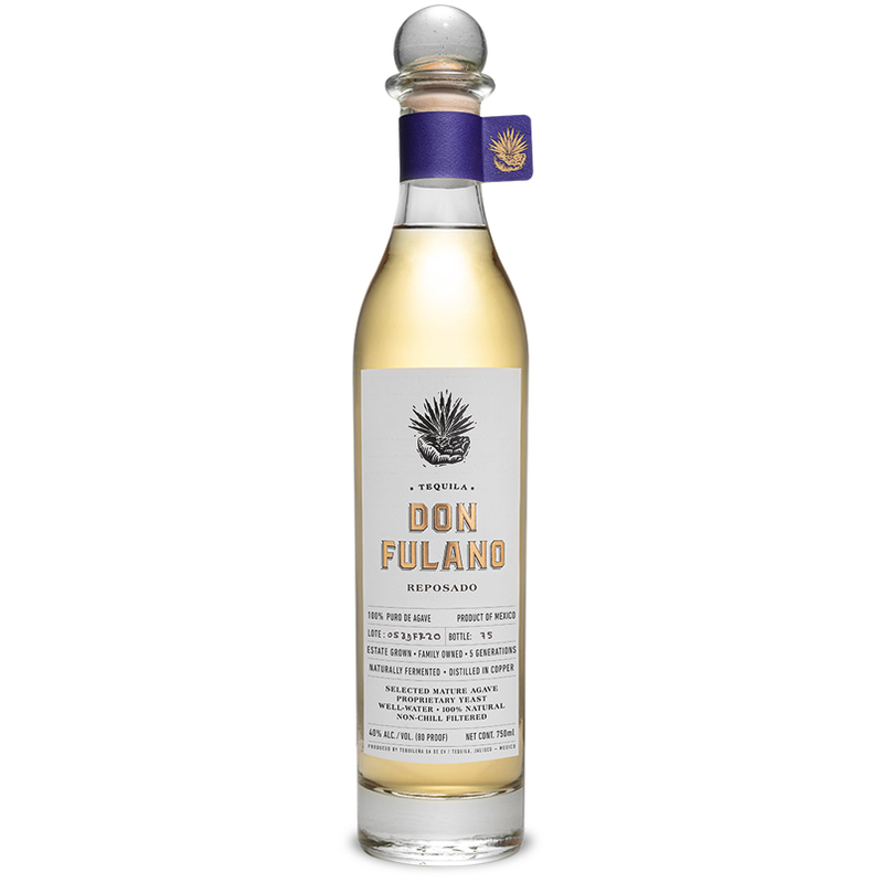 Don Fulano Reposado Tequila 750ml