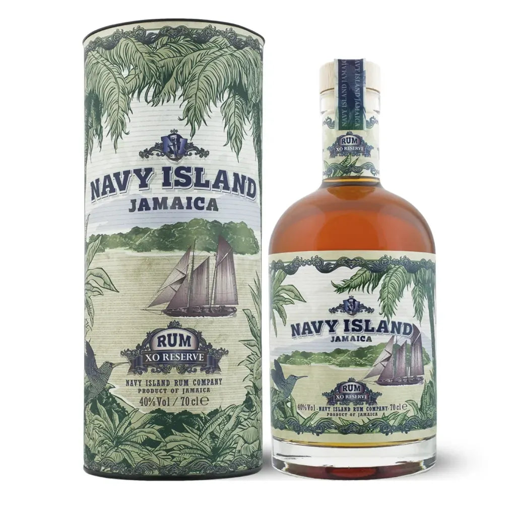 Navy Island X.O. Reserve Rum