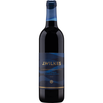 J Wilkes Cabernet Sauvignon Oilers Edition 2021 750ml