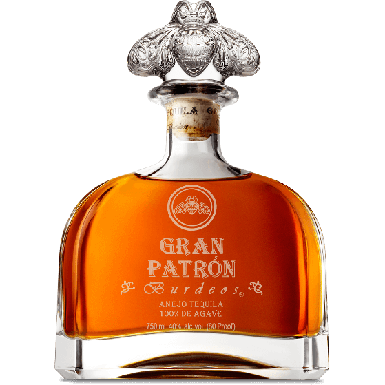 Patron Gran Burdeos 750ml