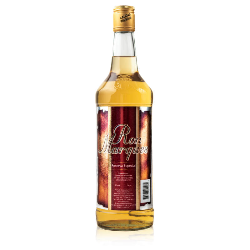 Ron Marques Reserva Especial 35% 750ml