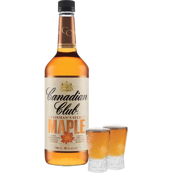 Canadian Club Maple 750ml