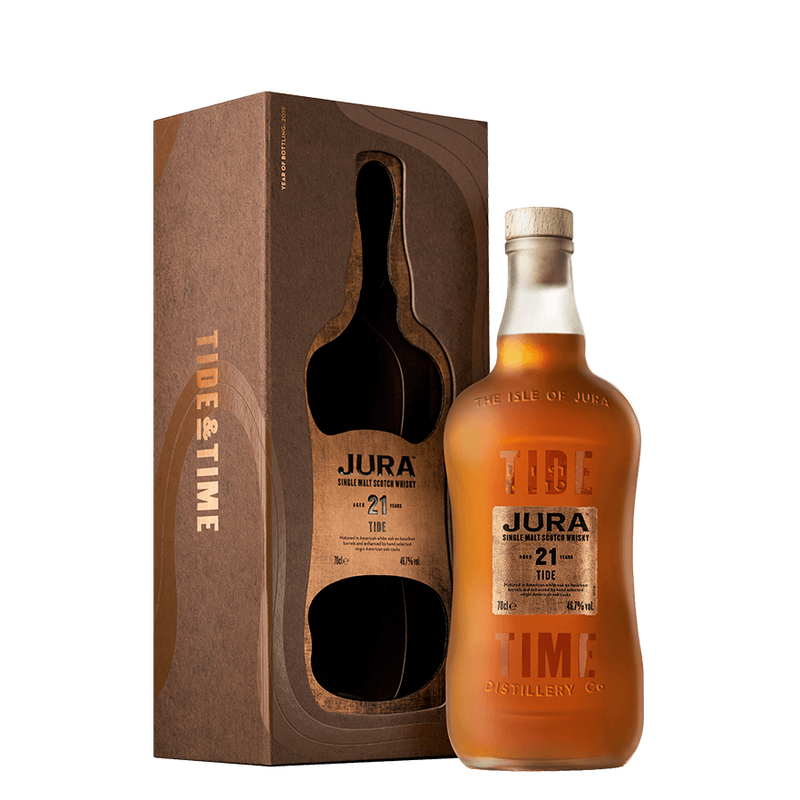 Jura 21 Year Old Tide 750ml