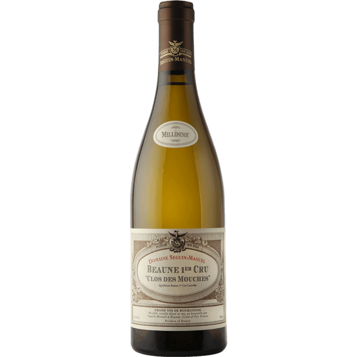 Domaine Seguin-Manuel Clos des Mouches Blanc 750ml