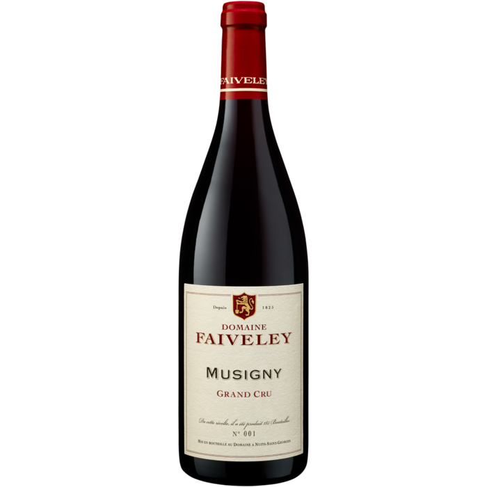 Domaine Faiveley Musigny Grand Cru 750ml