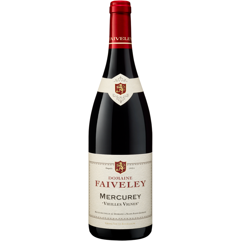 Domaine Faiveley Mercurey Vieilles Vignes 2019 750ml