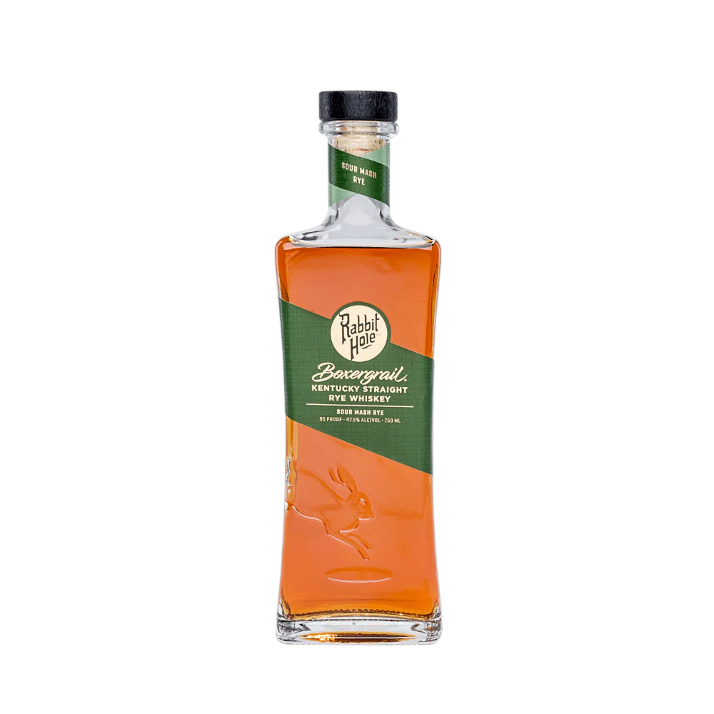 Rabbit Hole Boxergrail Kentucky Straight Rye