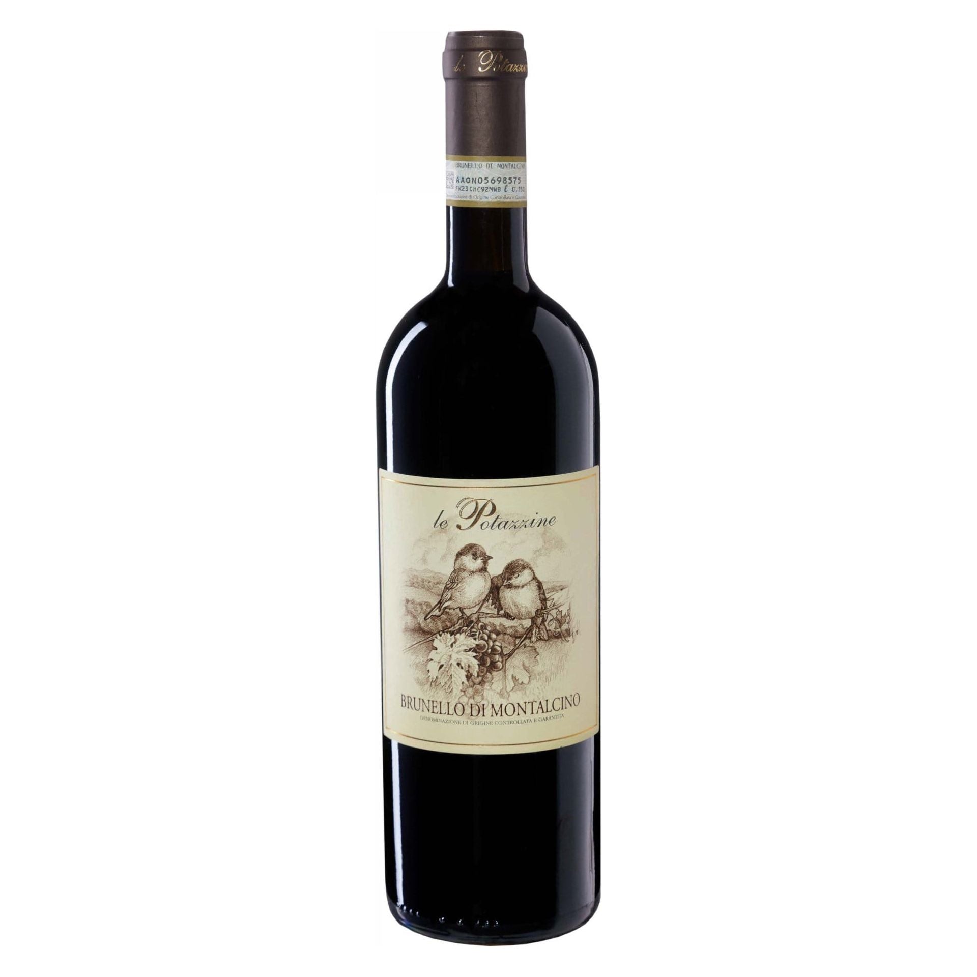 Le Potazzine Brunello di Montalcino 2020 750ml