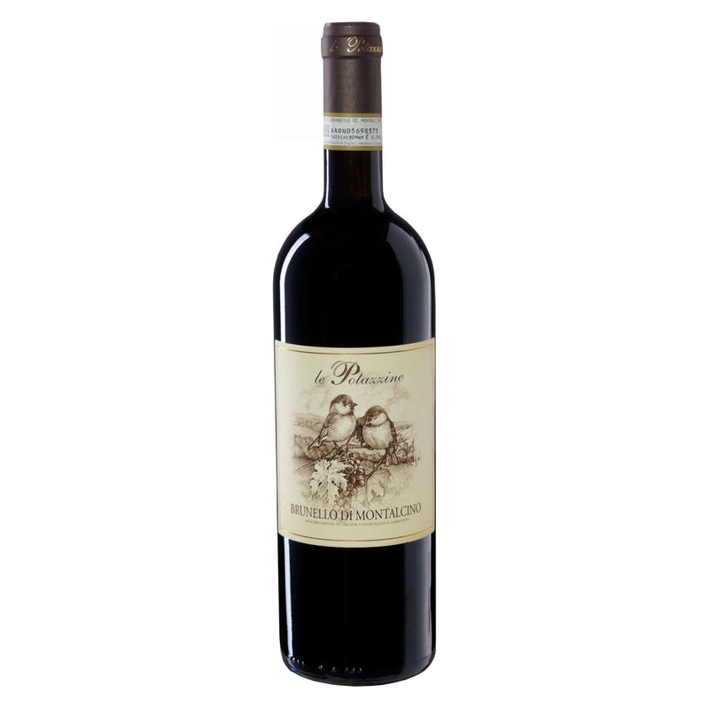 Le Potazzine Brunello di Montalcino 2018 750ml