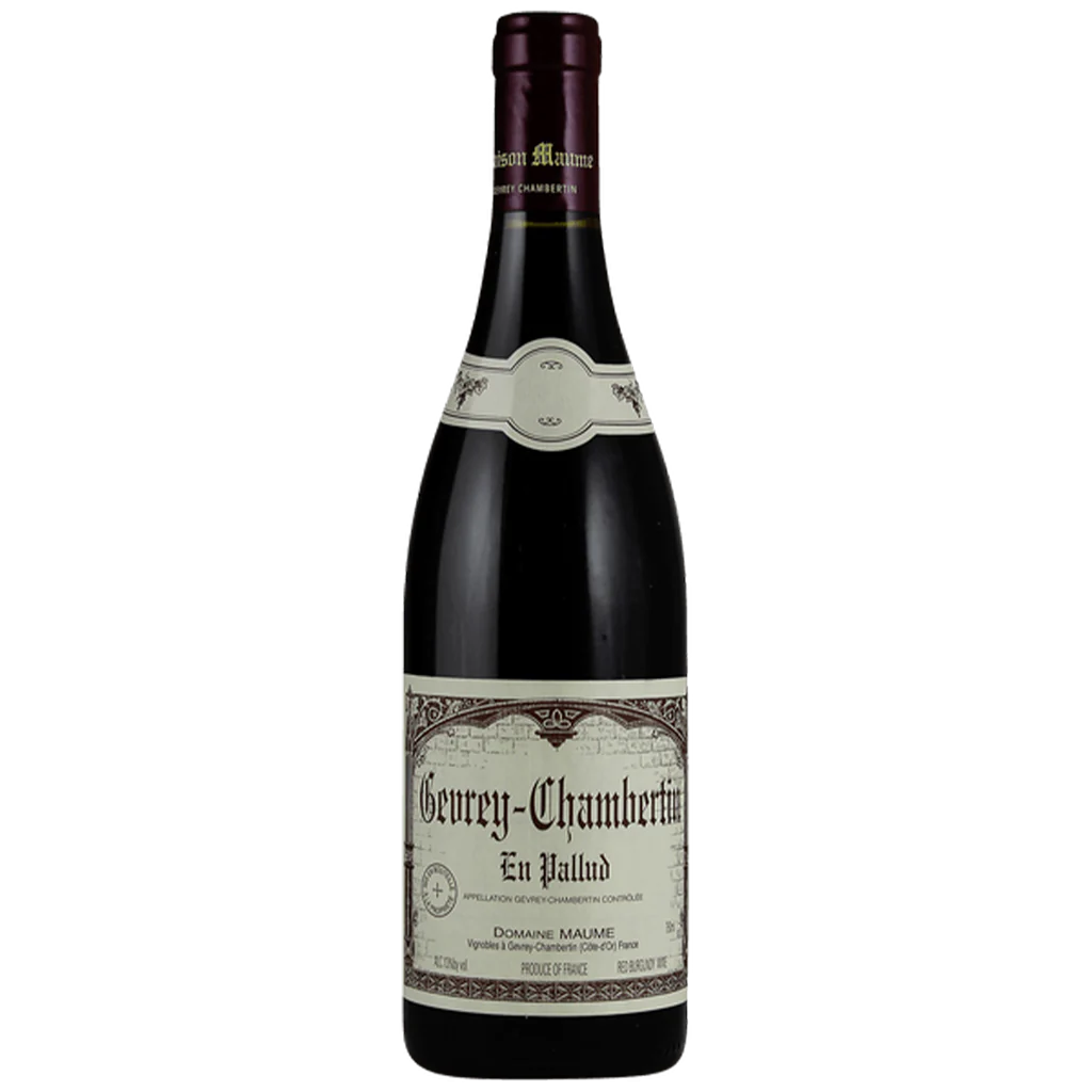 Dmn Maume-Siblas  Gevrey Chambertin