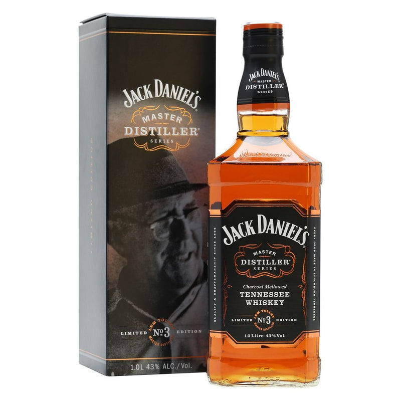 Jack Daniel's Master Distiller Edition #3 750ml