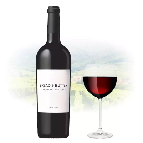 Bread & Butter Cabernet Sauvignon 375Ml