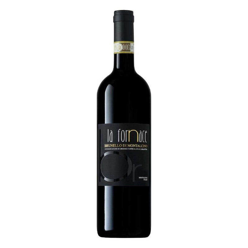 La Fornace Brunello di Montalcino Riserva 2017 750ml