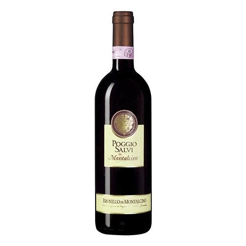 Villa Poggio Salvi Brunello Annata 2018 750ml