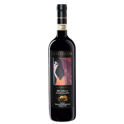 Martoccia Brunello di Montalcino Riserva 2015