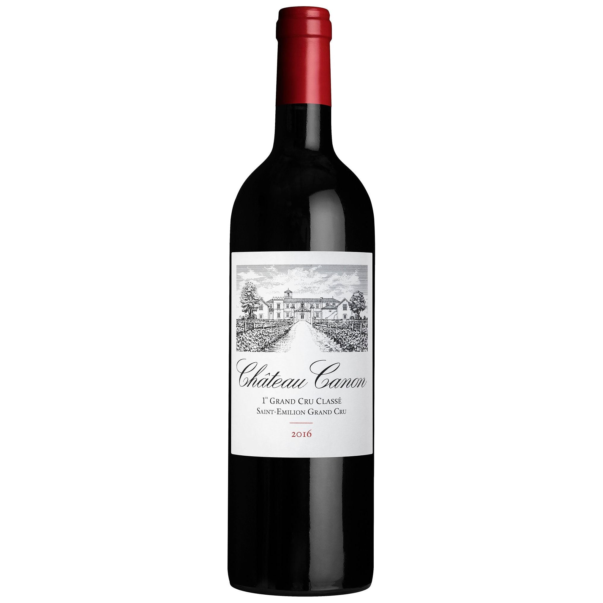 Chateau Canon 2016