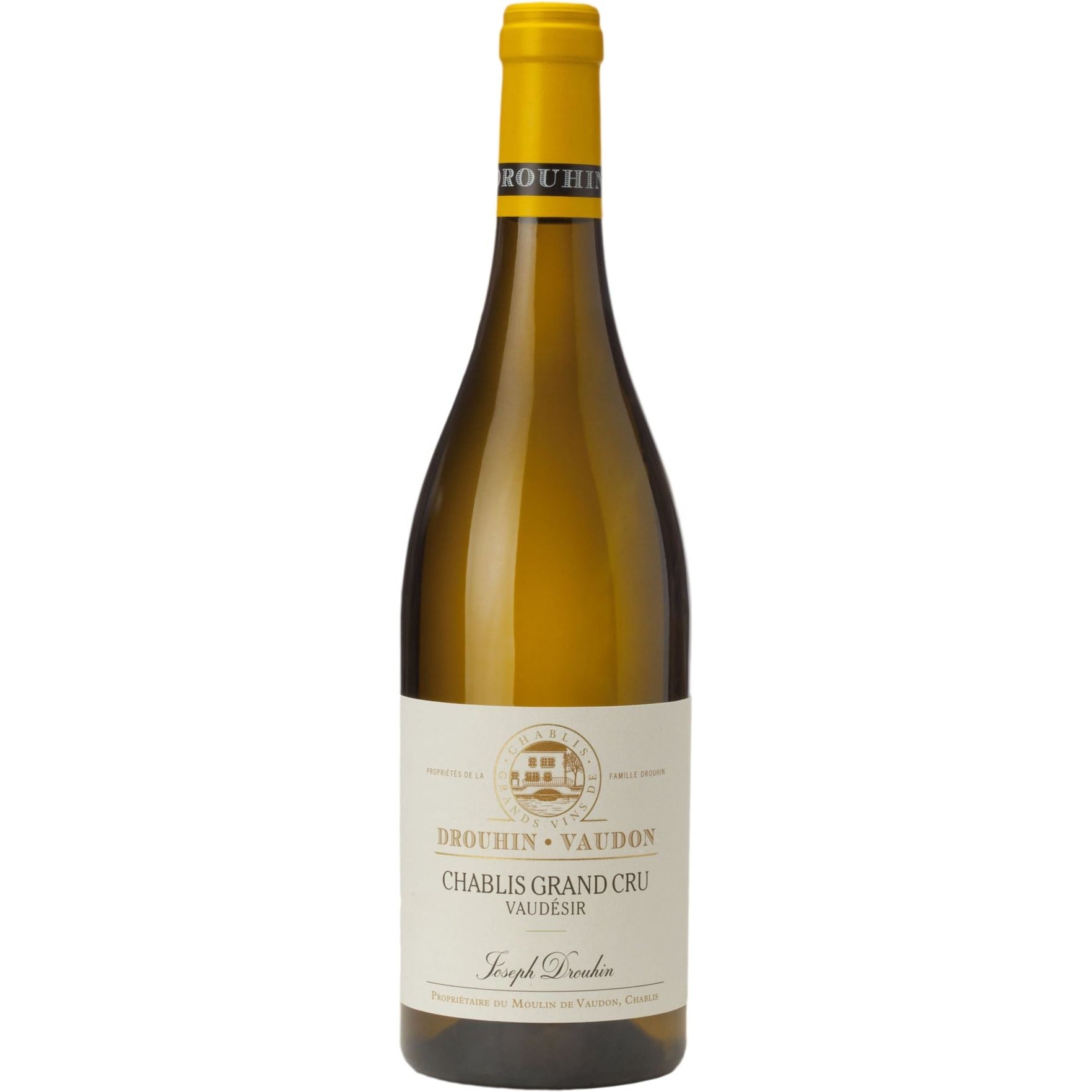 Drouhin Vaudon Chablis Vaudesir Grand Cru 2019