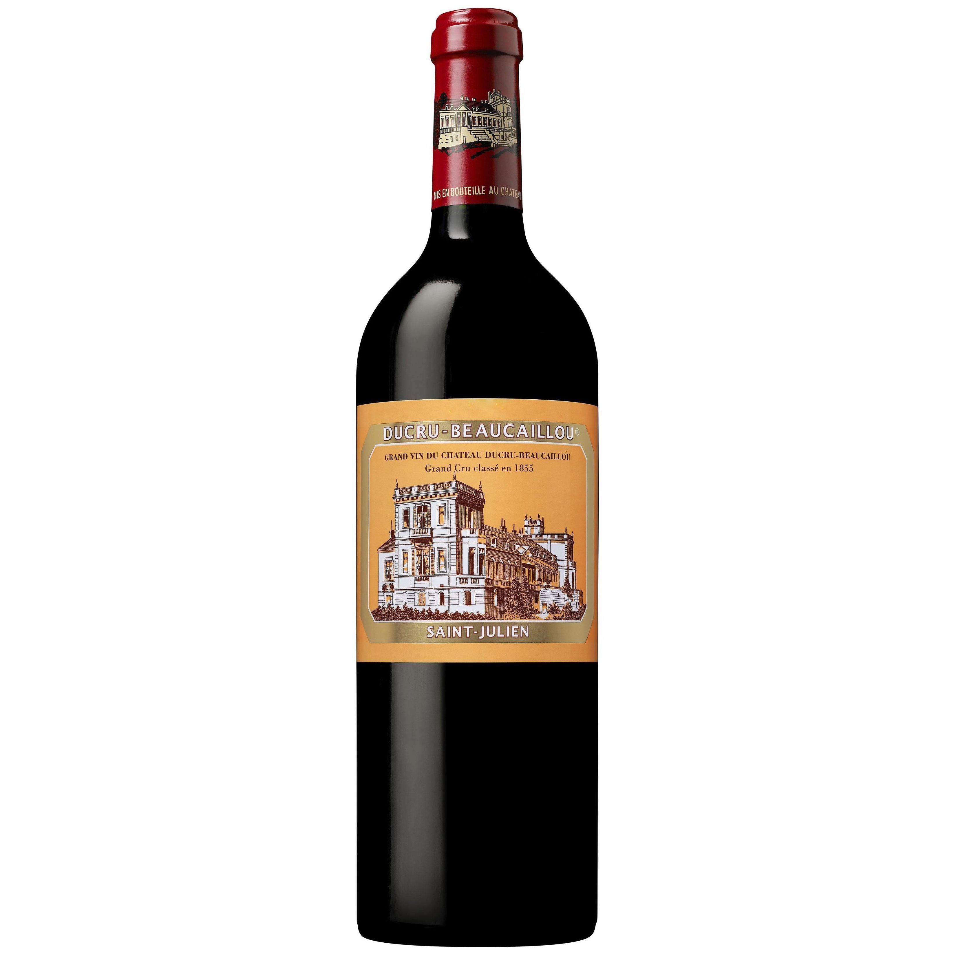 Chateau Ducru-Beaucaillou 2016