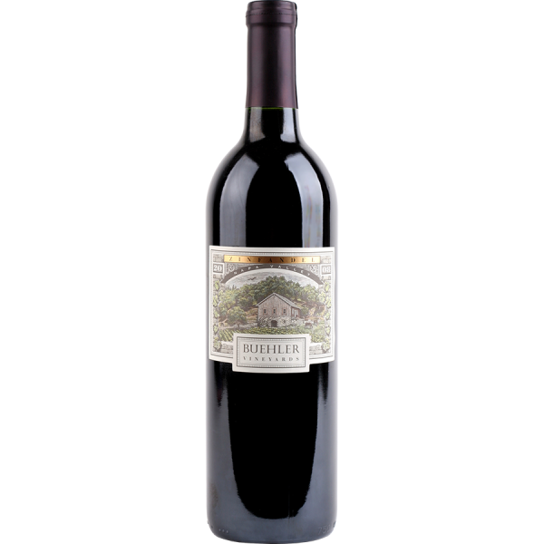 Buehler Vineyards Zinfandel 750ml