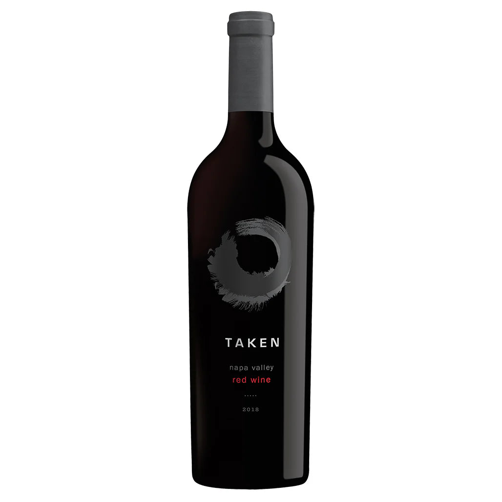 Taken Red 750ml