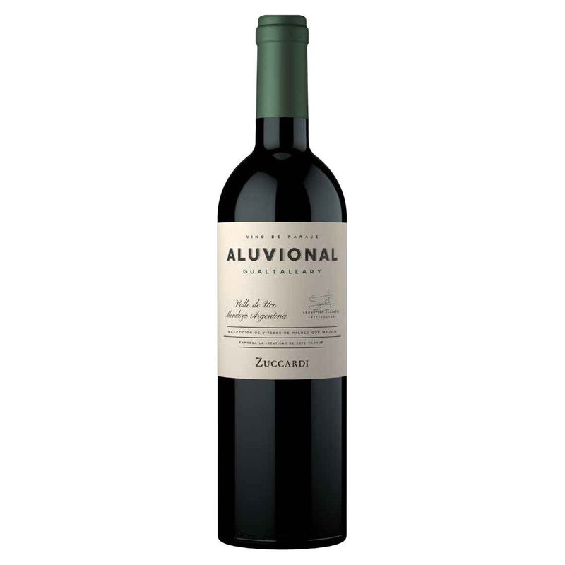 Zuccardi Aluvional Gualtallary 2019 750ml