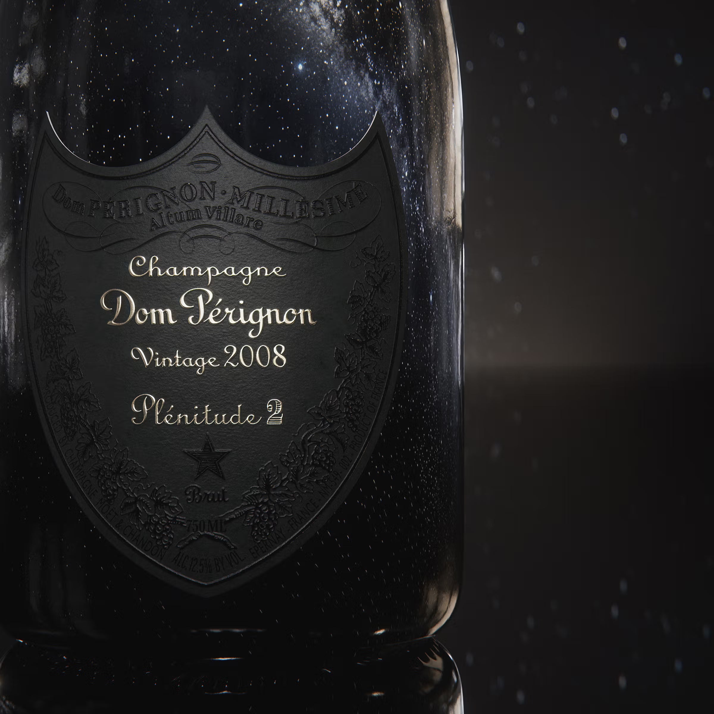 Dom Perignon P2 Plentitude 2008