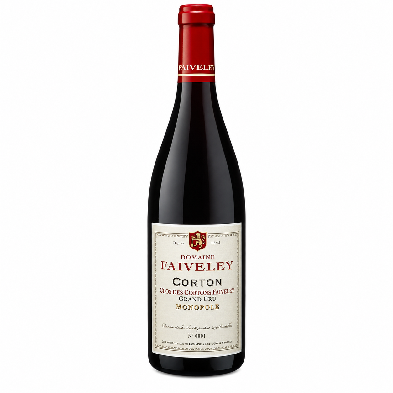 Domaine Faiveley Corton Clos des Cortons Faiveley Grand Cru 2023