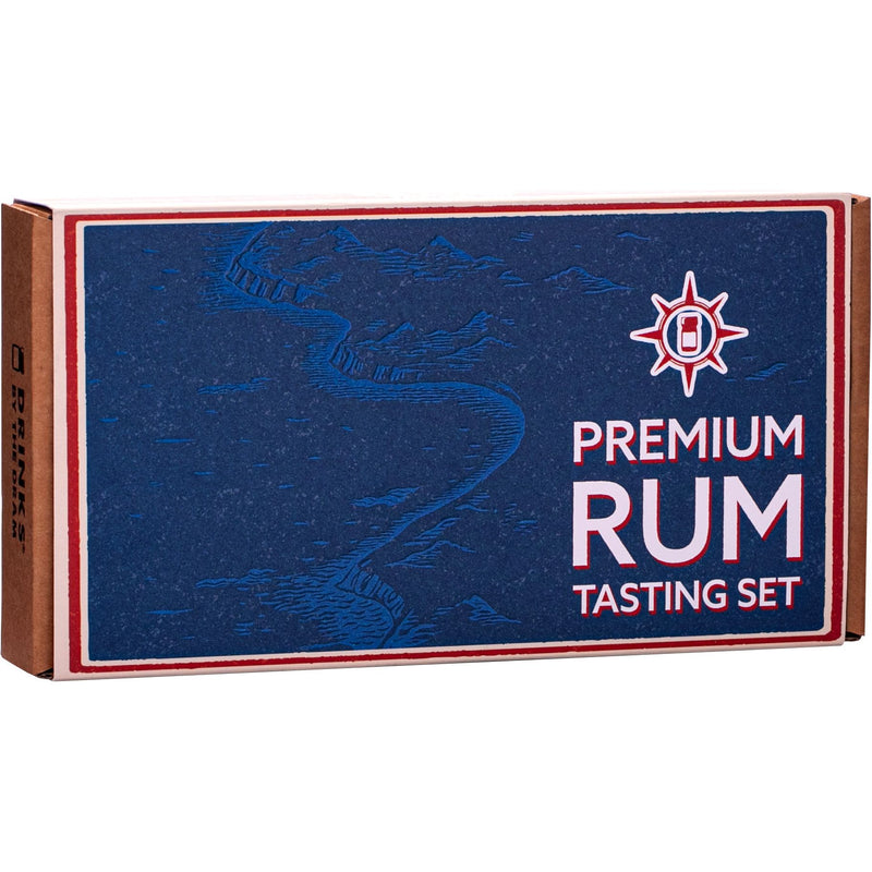 Drinks by the Dram Premium Rum Tasting Set 5x30ml