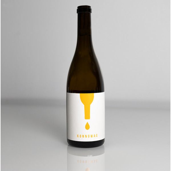 Upsidedown Viognier Konnowac Vineyard 750ml